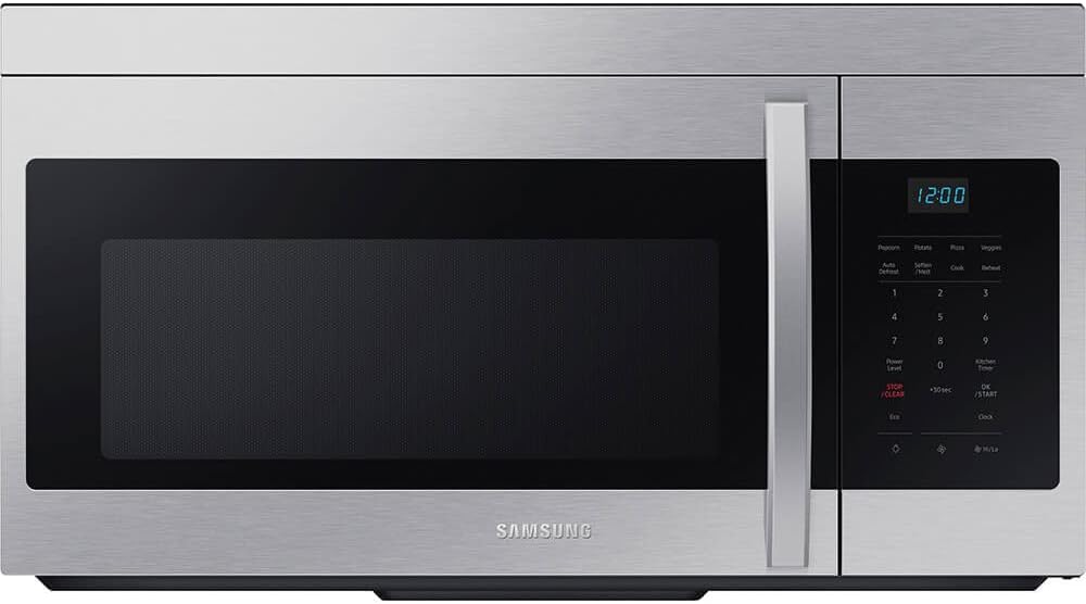 Samsung ME16A4021AS 1.6 Cu. Ft. Stainless Over-the- [...]
