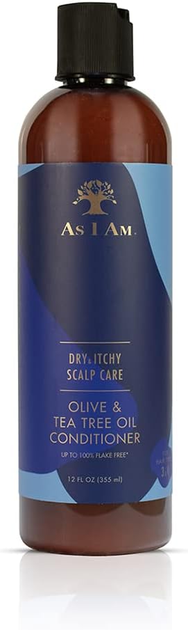 As I Am Dry & Itchy Scalp Care Conditioner - 12 ounce [...]