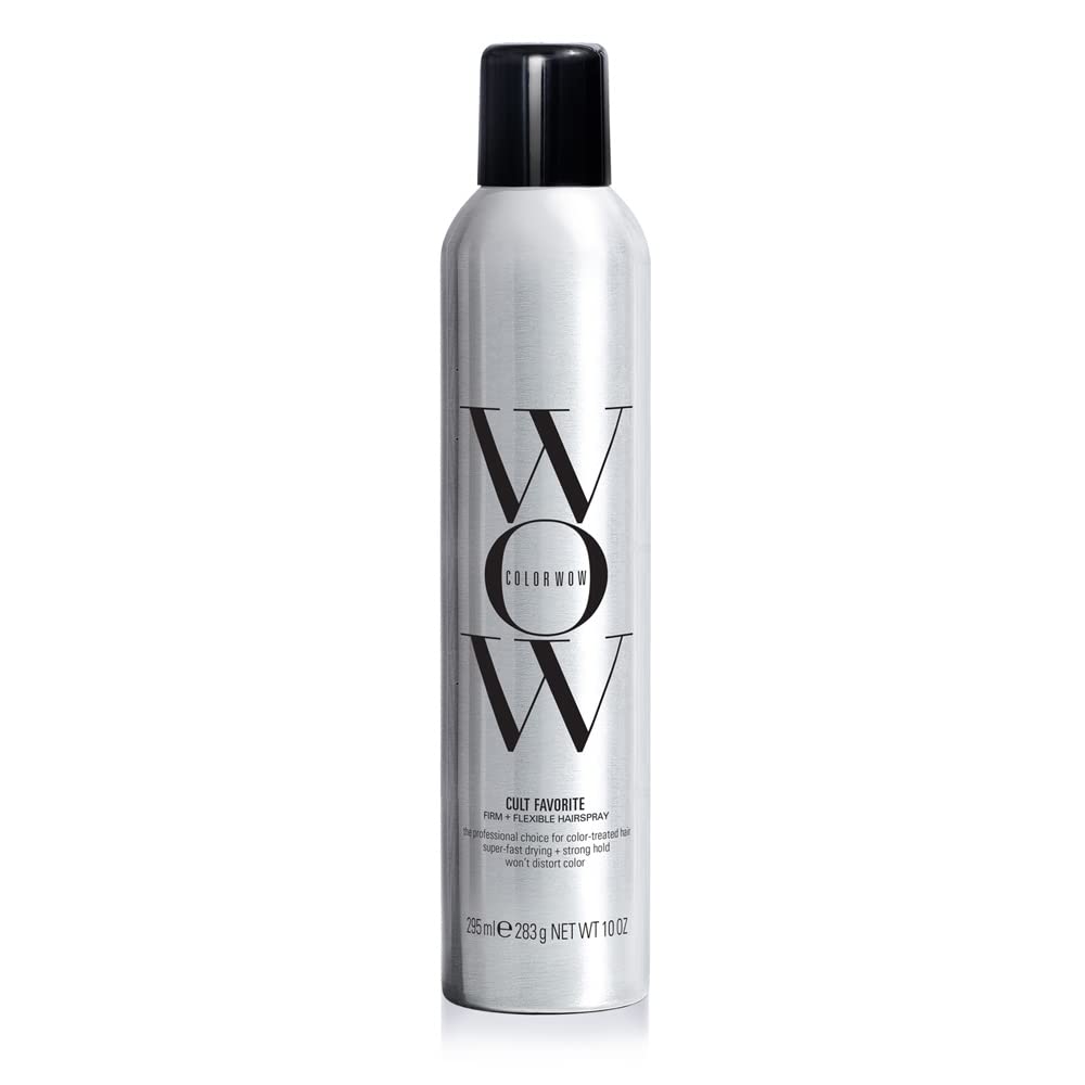 Color Wow Cult Favorite Firm + Flexible Hairspray – [...]
