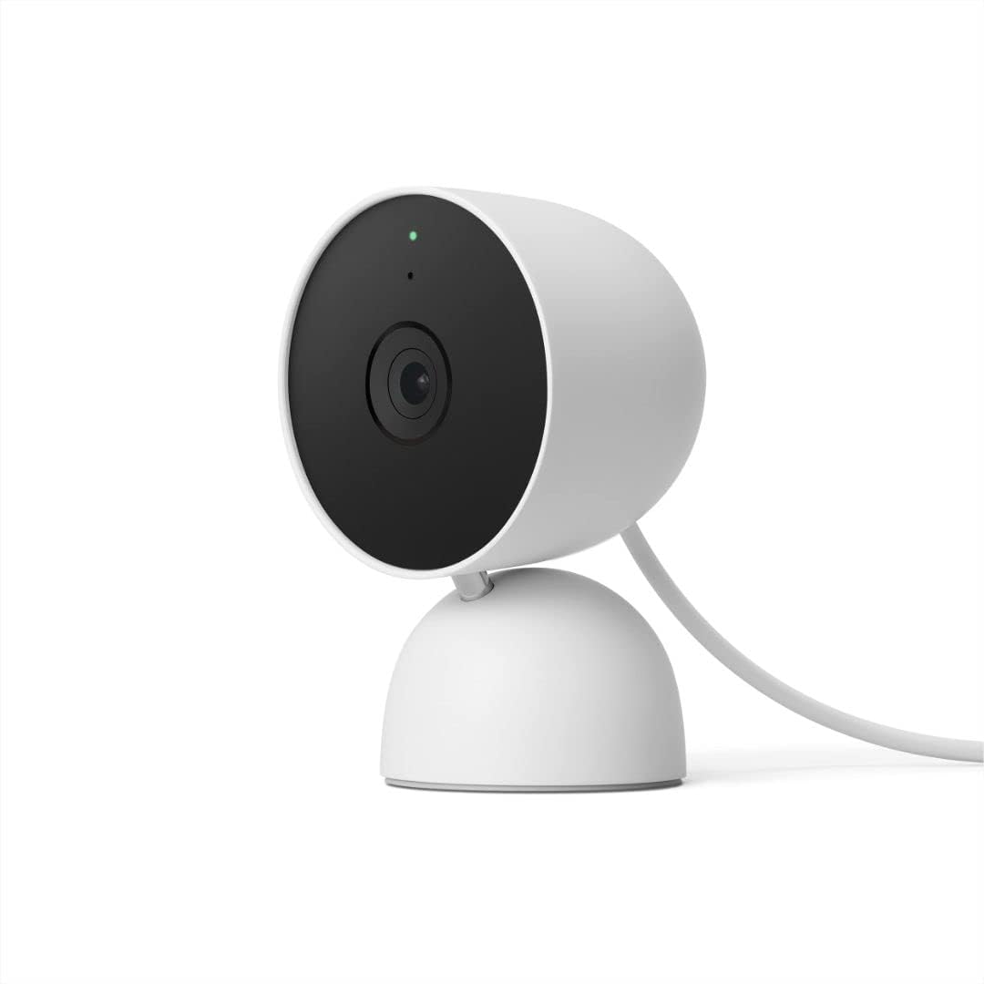 Google indoor Nest Security Cam 1080p (Wired) - 2nd [...]