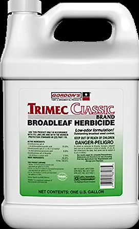 Trimec Classic Herbicide 1 Gal Post Emergent For All [...]