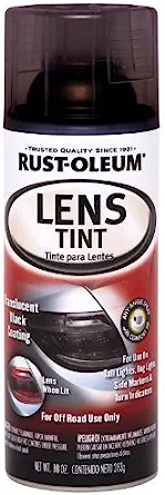 Rust-Oleum Automotive 253256 10-Ounce Lens Tint Spray, [...]