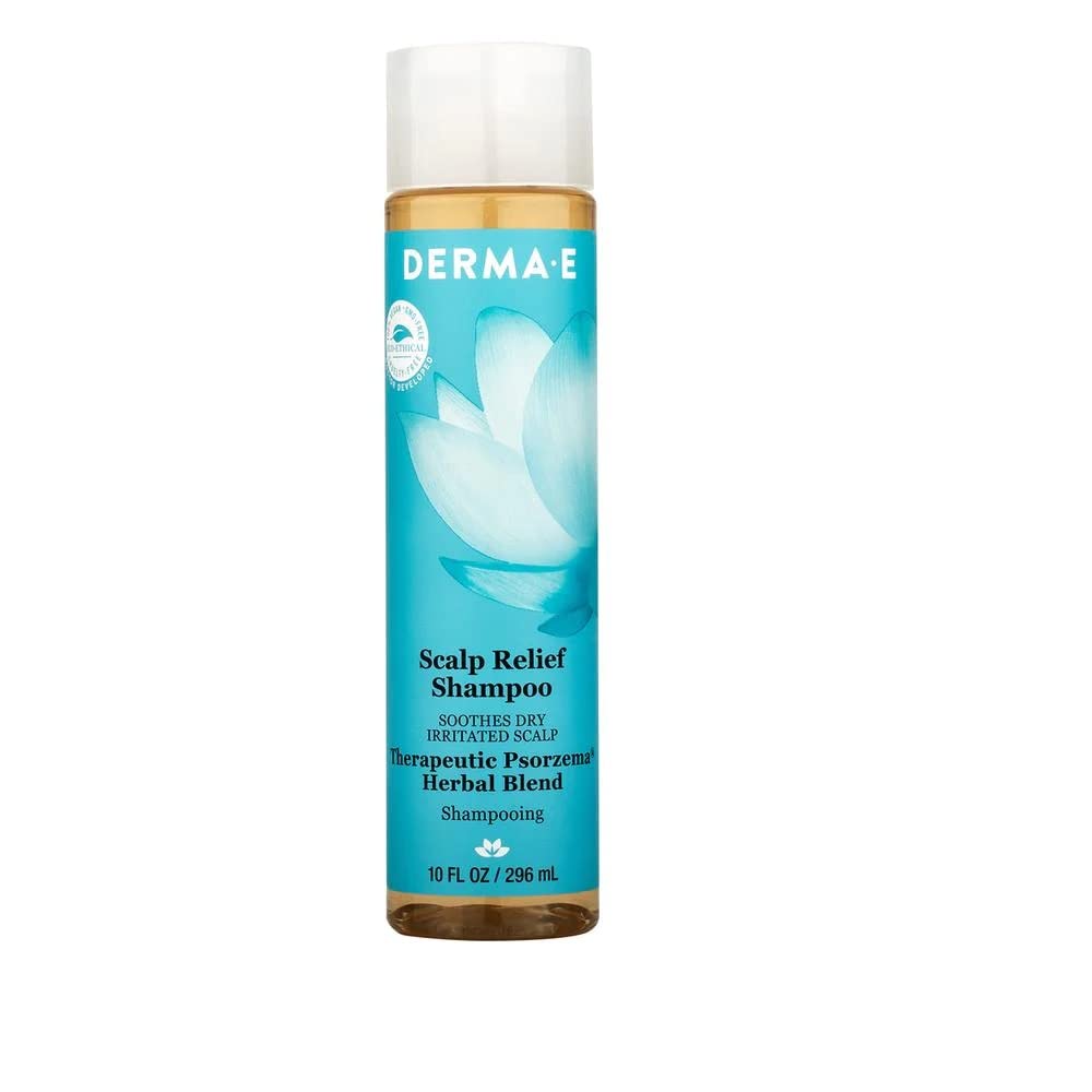 DERMA-E Scalp Relief Shampoo with Psorzema Herbal [...]