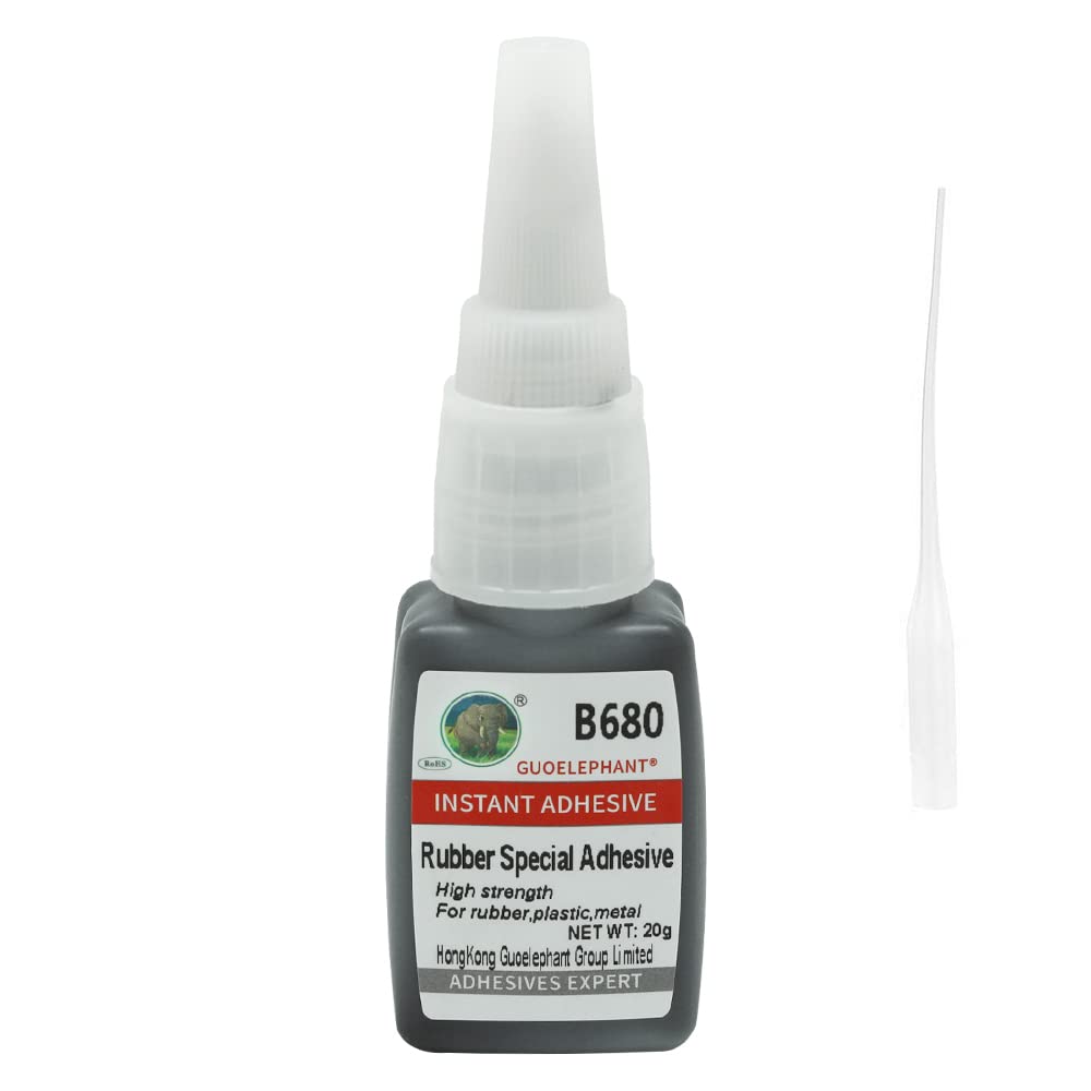 20g Rubber Glue, Rubber Adhesive, for bonding Rubber [...]