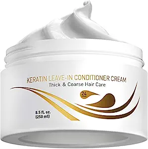 Vitamins Leave in Conditioner Cream - Indulgent Anti [...]