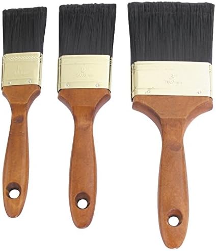 Edward Tools 3 Piece Paint Brush Set - All Purpose [...]