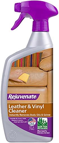 Rejuvenate Leather & Vinyl Cleaner – Rehydrate, [...]