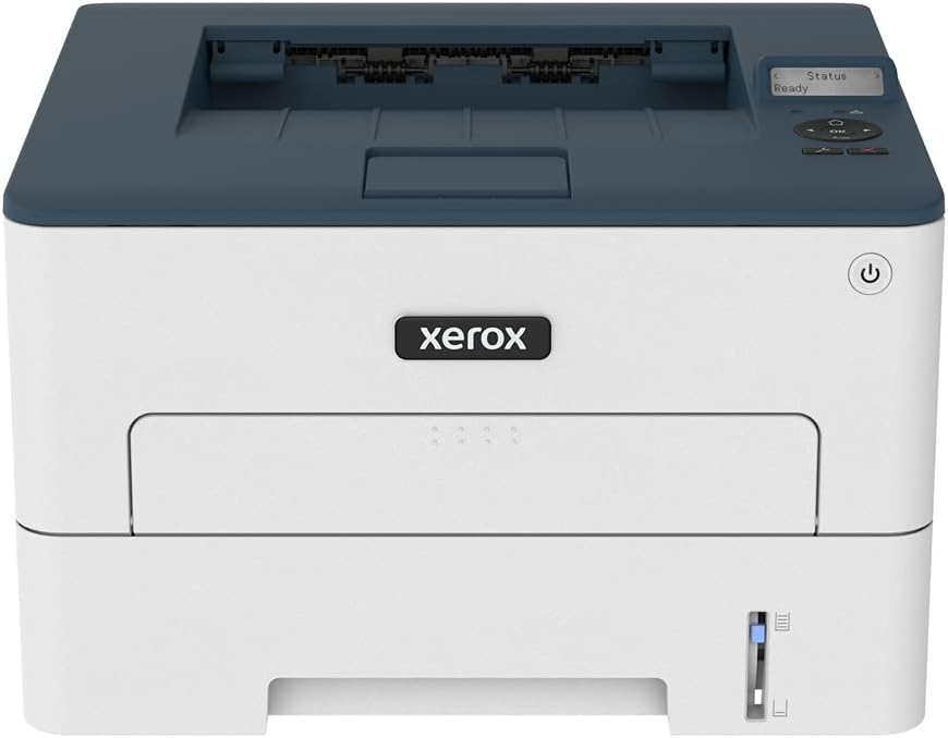 Xerox B230/DNI Monochrome Printer, Black and White [...]