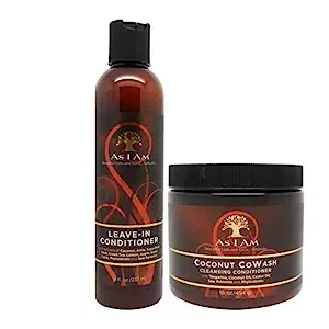 As I Am Leave-in Conditioner 8 Ounce and Coconut [...]