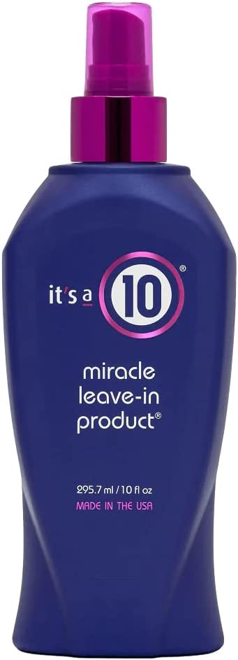 It's A 10 Haircare Miracle Leave-In Conditioner Spray [...]