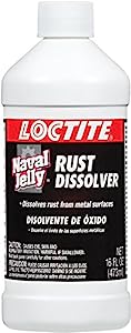 Loctite Naval Jelly Rust Dissolver, 16 fl oz