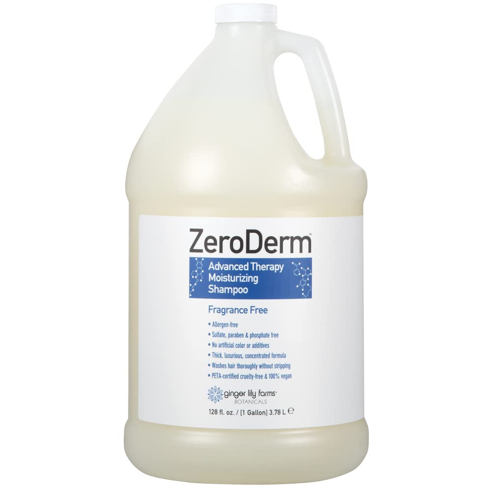 Ginger Lily Farms Botanicals ZeroDerm Advanced Therapy [...]