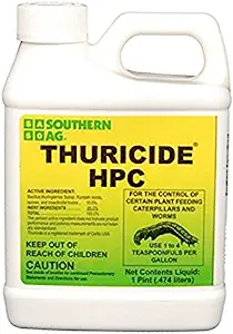 Southern Ag 13022 Thuricide BT, 16oz Caterpillar Control