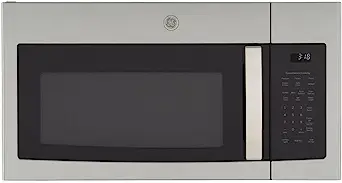 GE® 1.8 Cu. Ft. Over-the-Range Microwave Oven with [...]