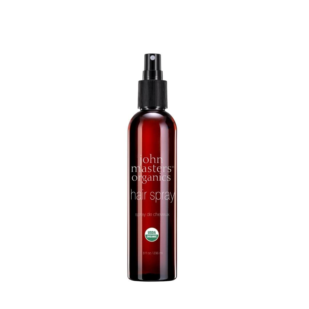 John Masters Organics Hair Spray I 95% Organic [...]