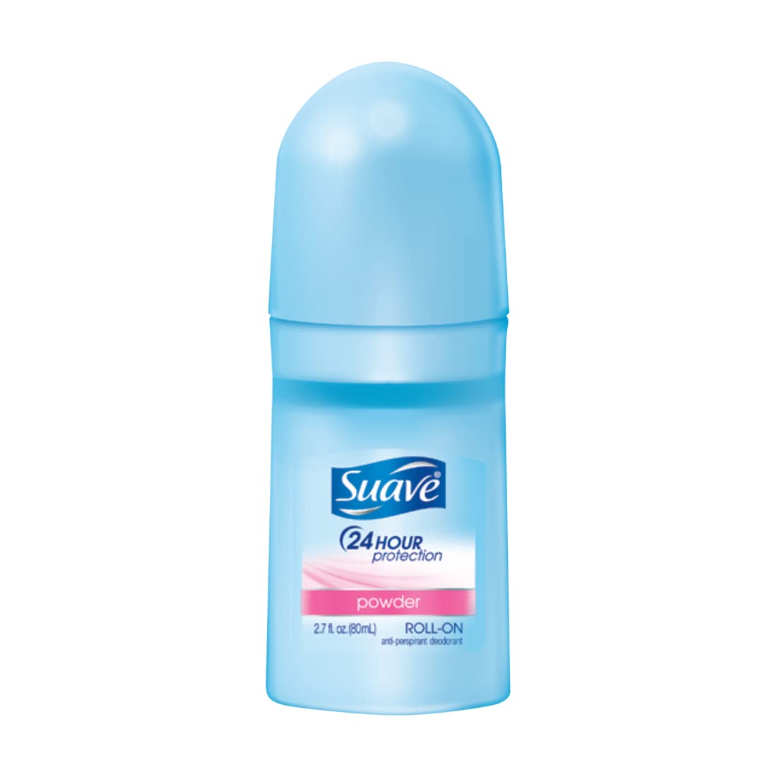 Suave Powder Roll-On Deodorant, 2.7 oz (Image May Vary)