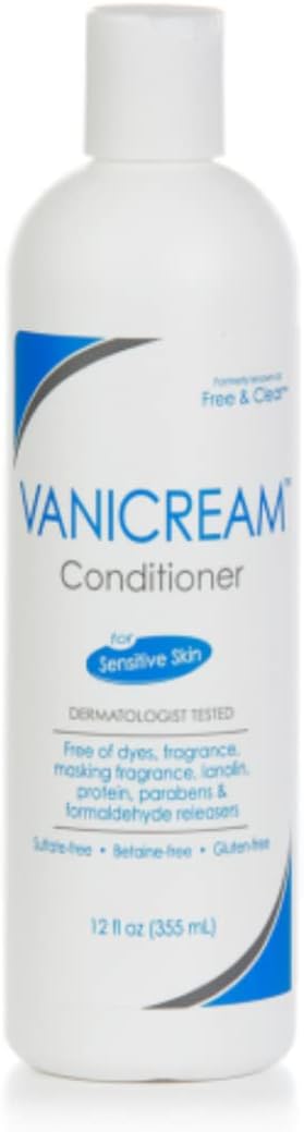 Vanicream Hair Conditioner -12 fl oz – Unscented, [...]
