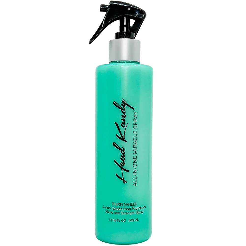 Head Kandy Heat Protectant Spray For Hair | The Third [...]
