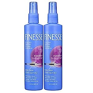 Finesse Finish + Strengthen Extra Hold Non-Aerosol [...]