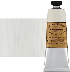 Charvin Extra FINE Oil Paint - Luxury Professional [...]