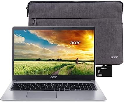 2021 Acer Chromebook 315 Laptop Computer 15.6” HD [...]