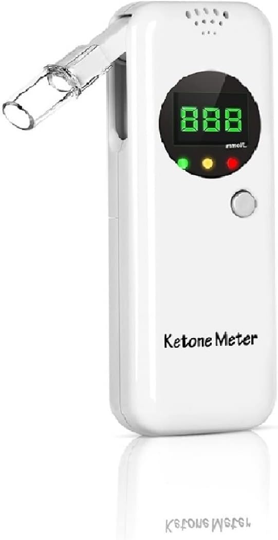 Keto Breathalyzer, Ketone Breath Meter, Digital [...]