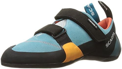 SCARPA Women's Force V Rock Climbing Shoes for Gym and [...]