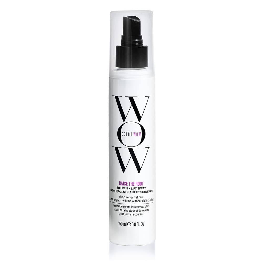 Color Wow Raise the Root Thicken + Lift Spray – All- [...]