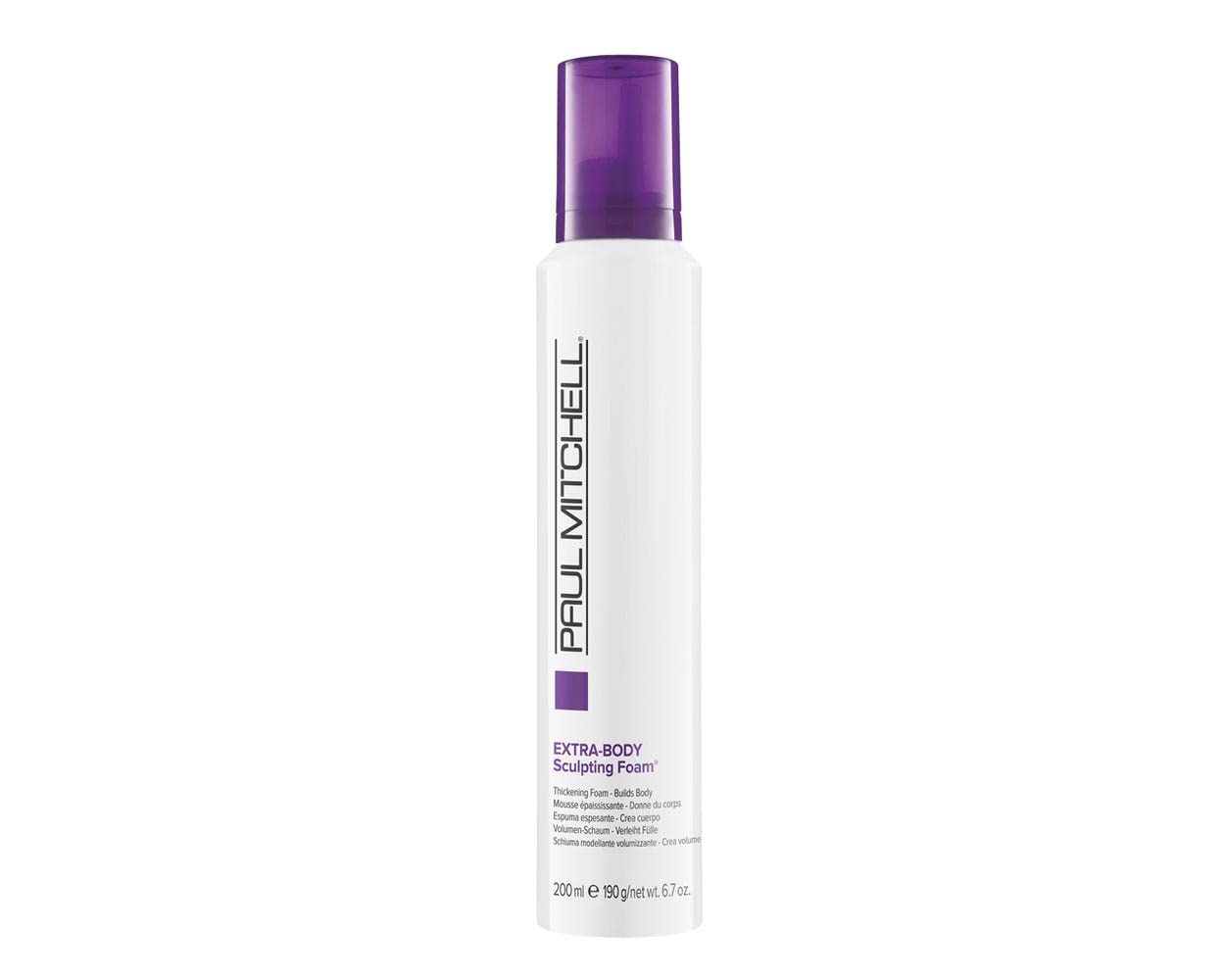 Paul Mitchell Extra-Body Sculpting Foam, Thickens + [...]