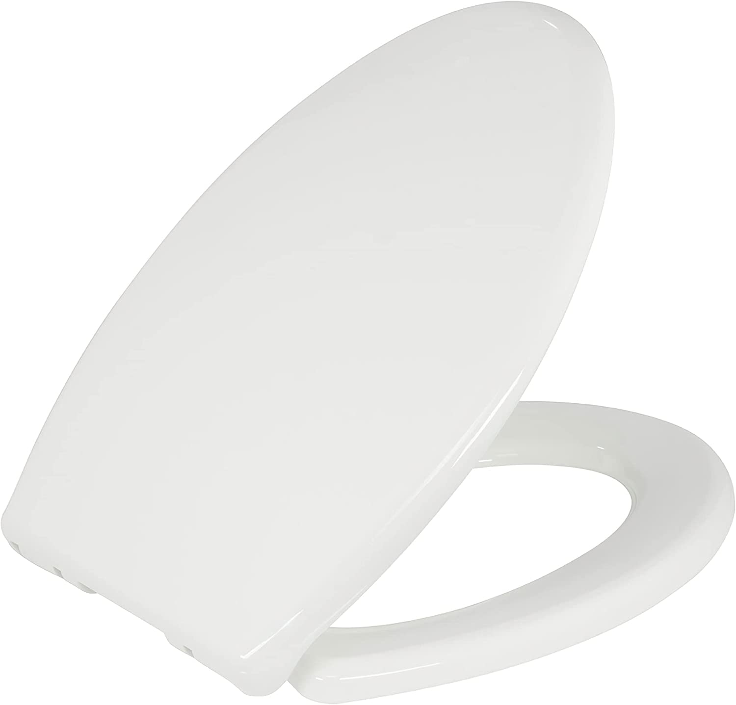 Toilet Seat (Round or Elongated), Slow Close (Soft [...]