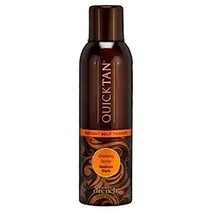 Body Drench Quick Tan Instant Self Tanning Spray, [...]