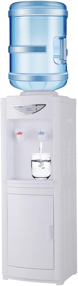 Hot & Cold Top Loading Water Dispenser,5 Gallons Water [...]