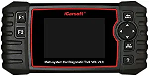 Auto Diagnostic Scanner iCarsoft VOL V2.0 for [...]