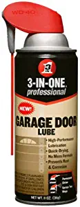 3-IN-ONE Professional Garage Door Lubricant with SMART [...]