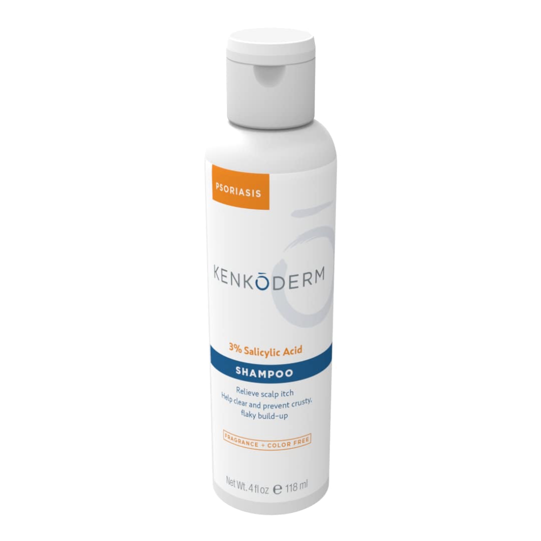 Kenkoderm Psoriasis Therapeutic Shampoo with 3% [...]