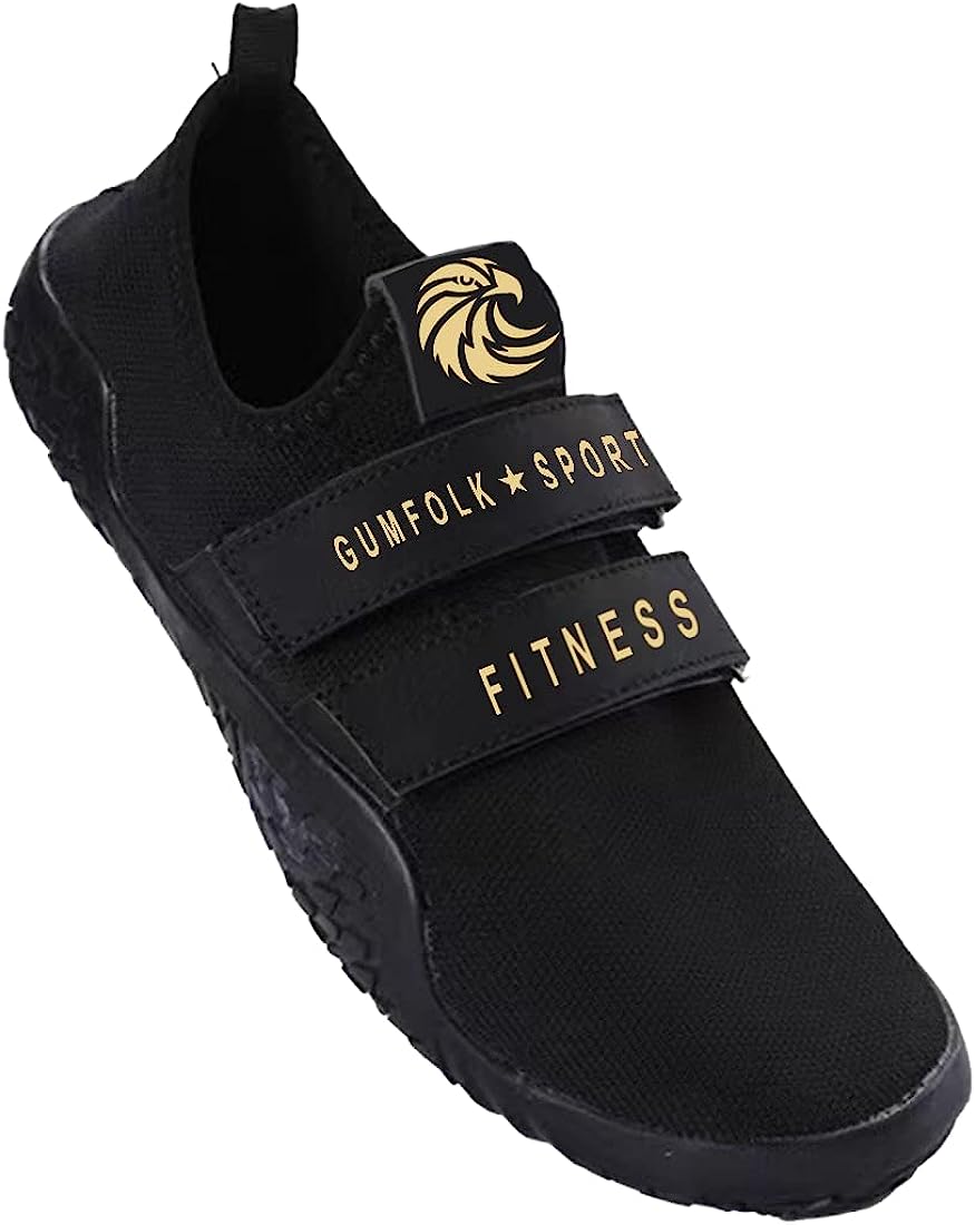 Deadlift Shoes - Weightlifting Training Cross Training [...]