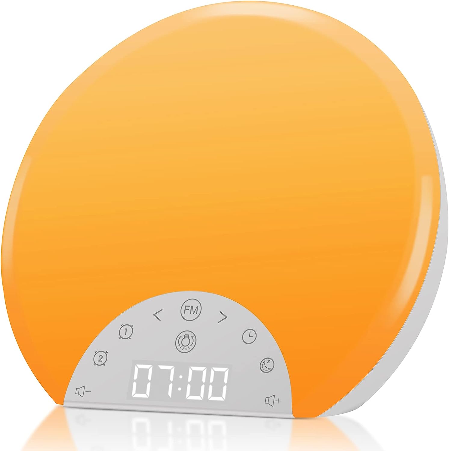 Sunrise Alarm Clock Wake Up Light for Kids, Adults, [...]