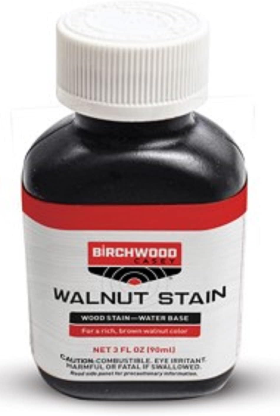Birchwood Casey Walnut Wood Stain, 3-Ounce