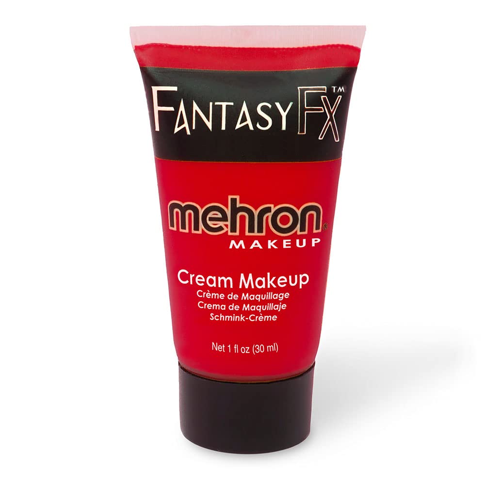 Mehron Makeup Fantasy FX Cream Makeup | Water Based [...]