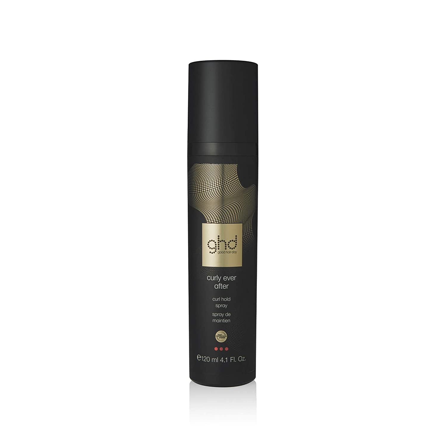 ghd Curly Ever After Heat Protectant for Hair ― Curl [...]
