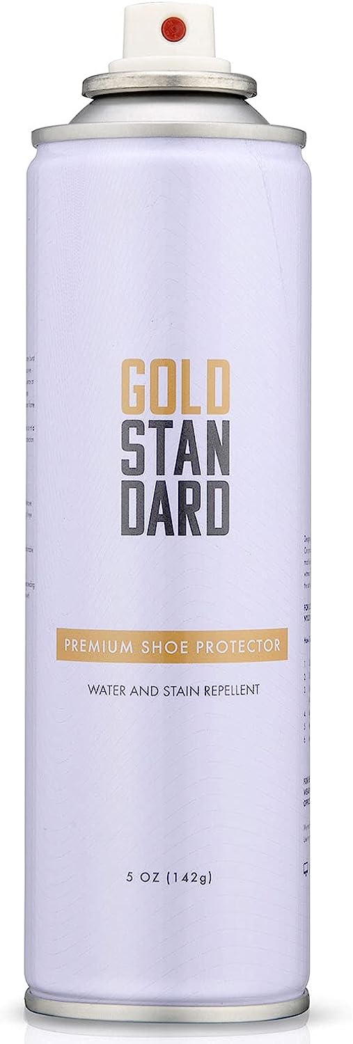 Gold Standard Premium Water-Repellent Shoe Protector [...]