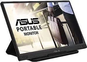 ASUS ZenScreen 15.6” 1080P Portable USB Monitor [...]