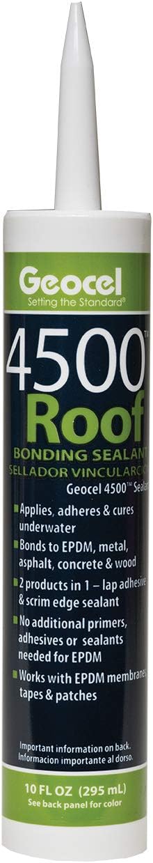 GEOCEL GC55103 4500 Roof Bonding Sealant, 10.1 Ounce [...]
