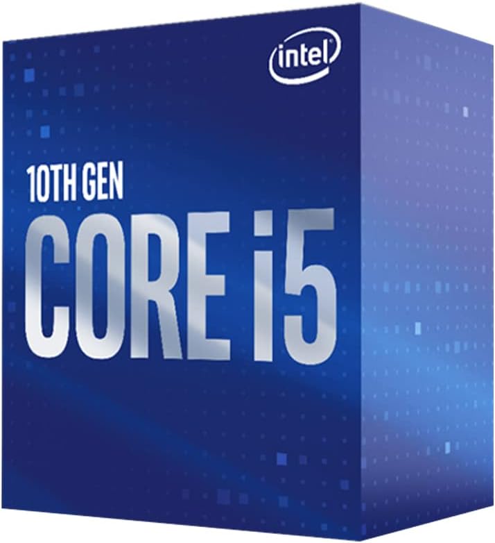 Intel Core i5-10400 Desktop Processor 6 Cores up to [...]