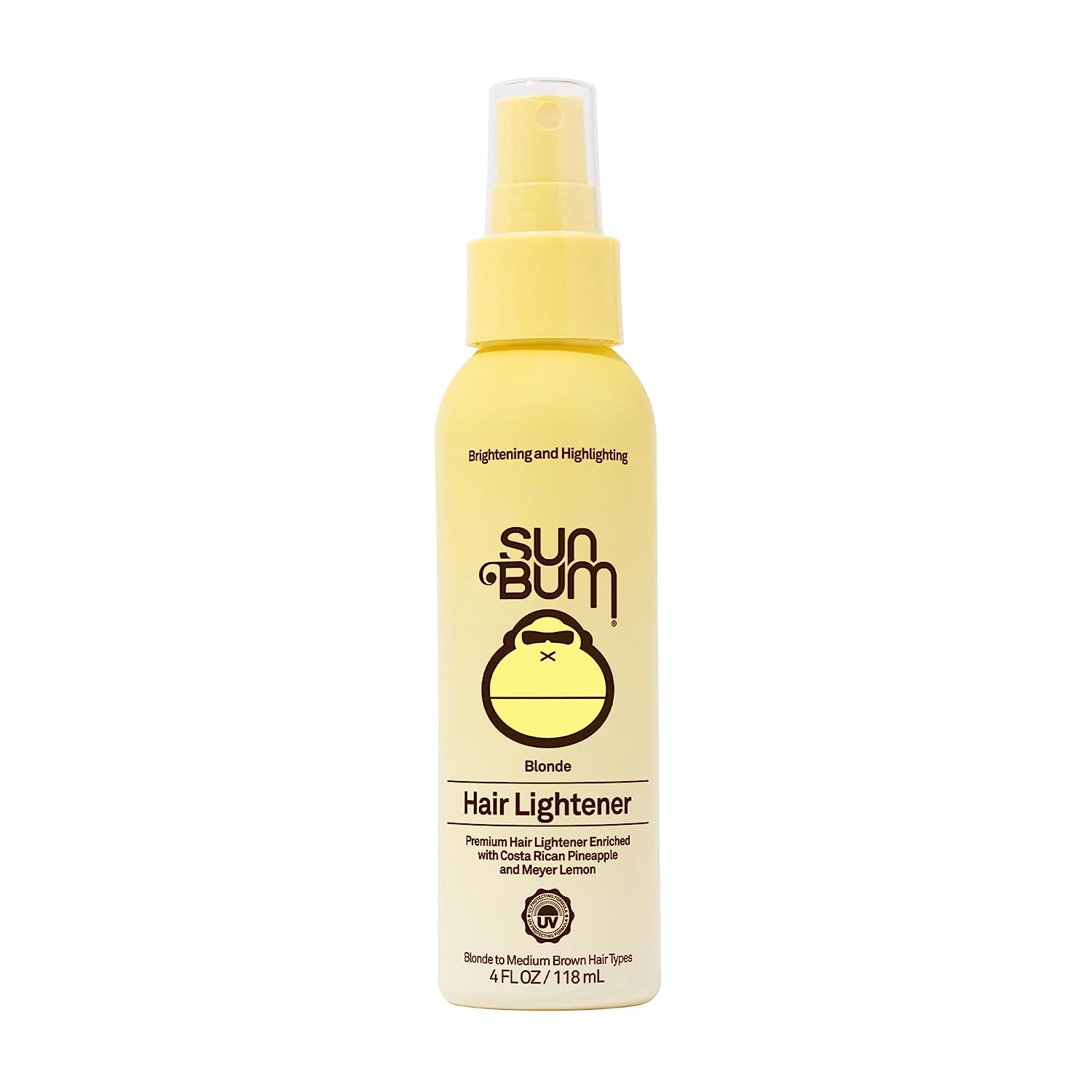 Sun Bum Blonde Formula Hair Lightener, 4 oz Spray [...]
