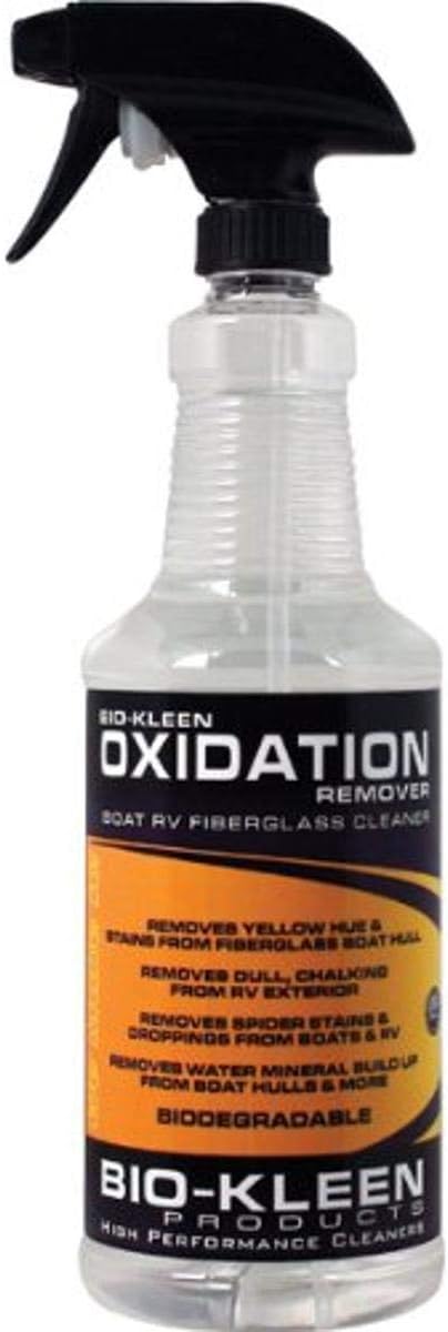 Biokleen M00707 Oxidation Remover, 32 oz.