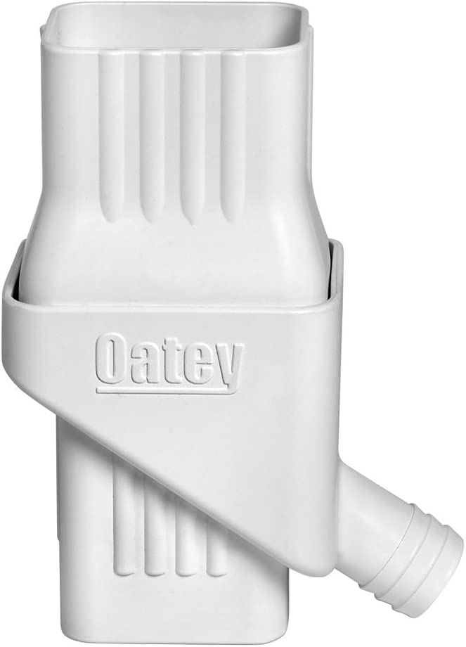 Oatey Mystic™ Rainwater Collection System