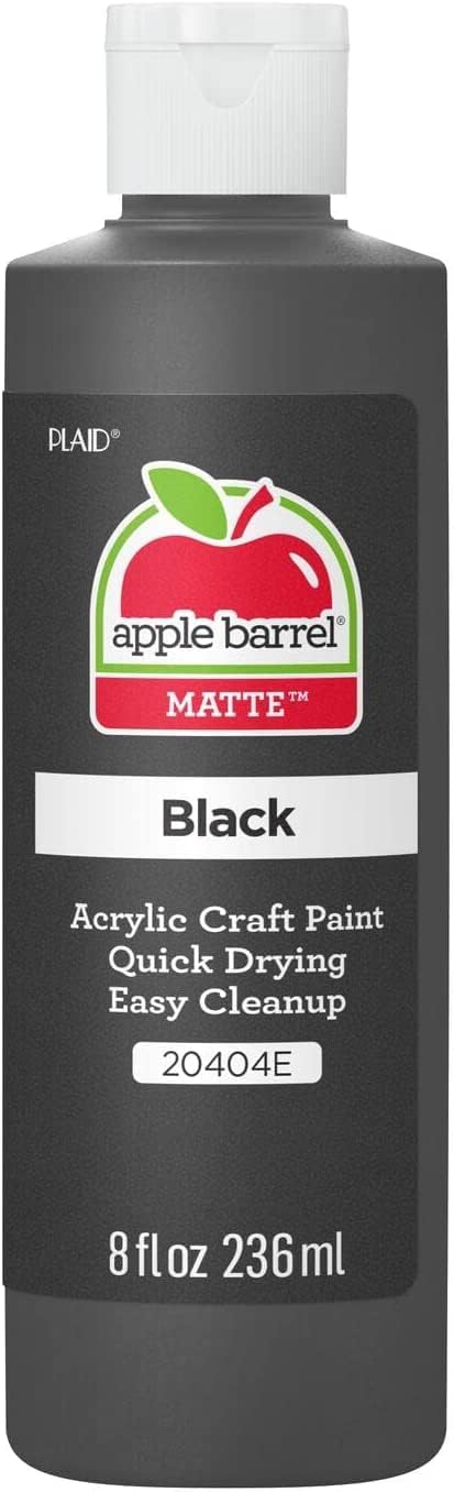 Apple Barrel Acrylic Paint in Assorted Colors (8 [...]