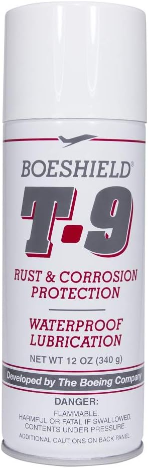 BOESHIELD T-9 Rust & Corrosion Protection/Inhibitor [...]