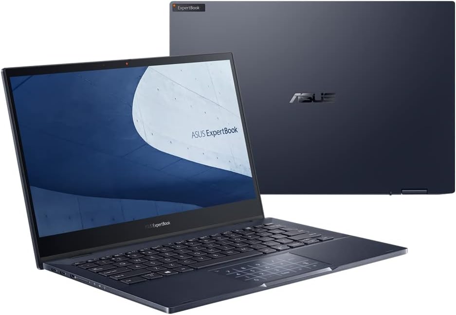 ASUS ExpertBook B5 Thin & Light Business Laptop, 13.3” [...]